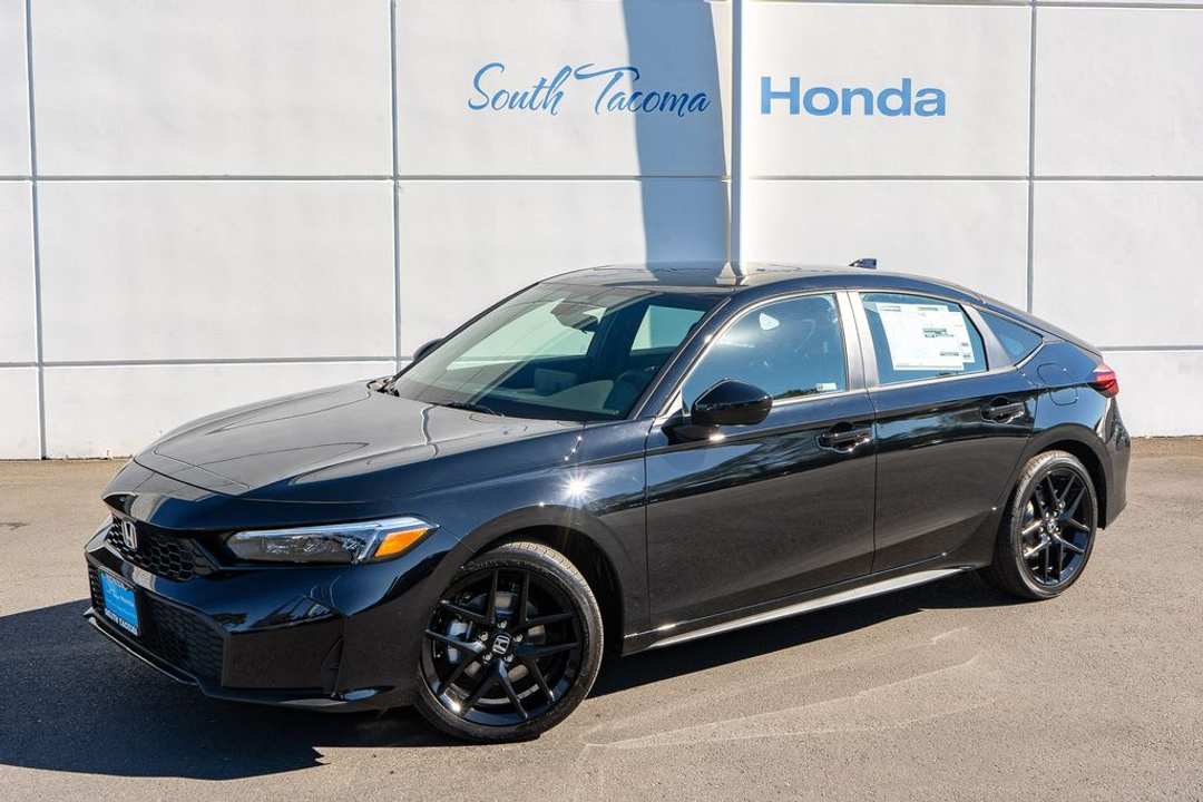 2026 Honda Civic Hybrid Sport w/Cargo Package - Image 2