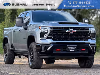 2024 Chevrolet Silverado 2500Hd ZR2