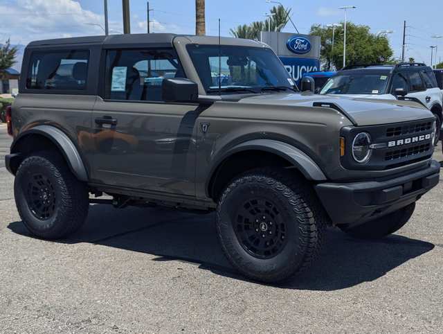 2026 Ford Bronco Base