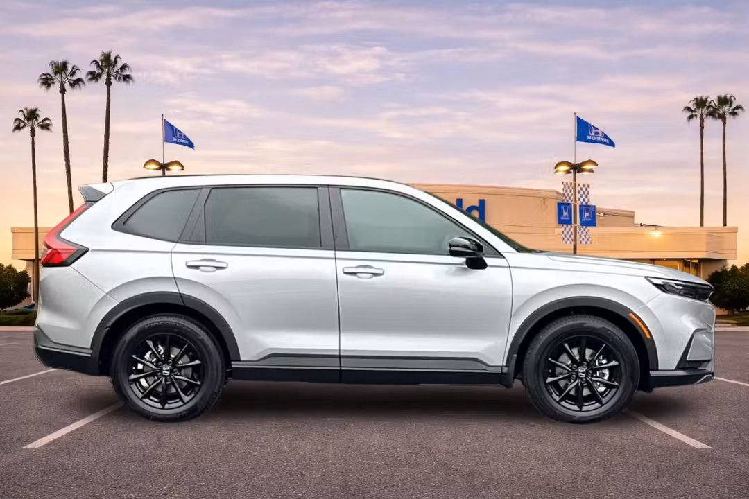 2026 Honda Cr-V Hybrid SportL - Image 3