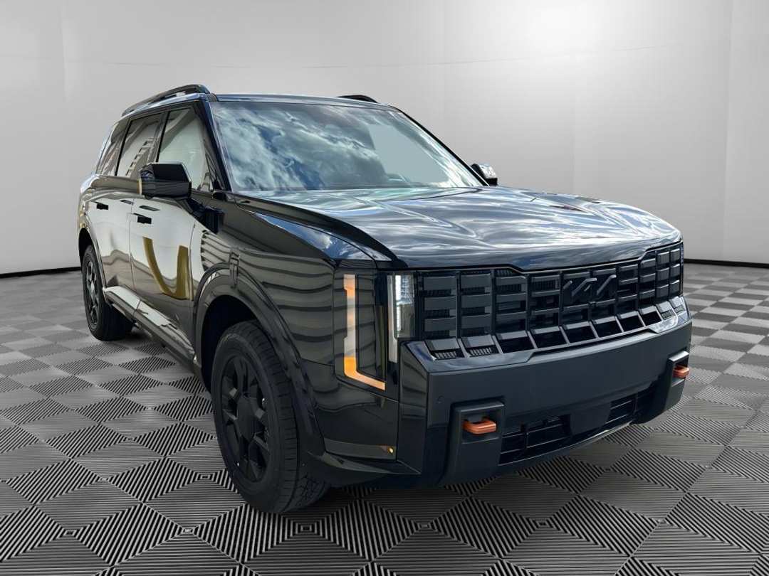 2027 Kia Telluride XPro SXPrestige - Image 3