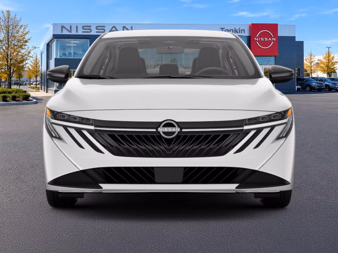 2027 Nissan Sentra S - Image 2