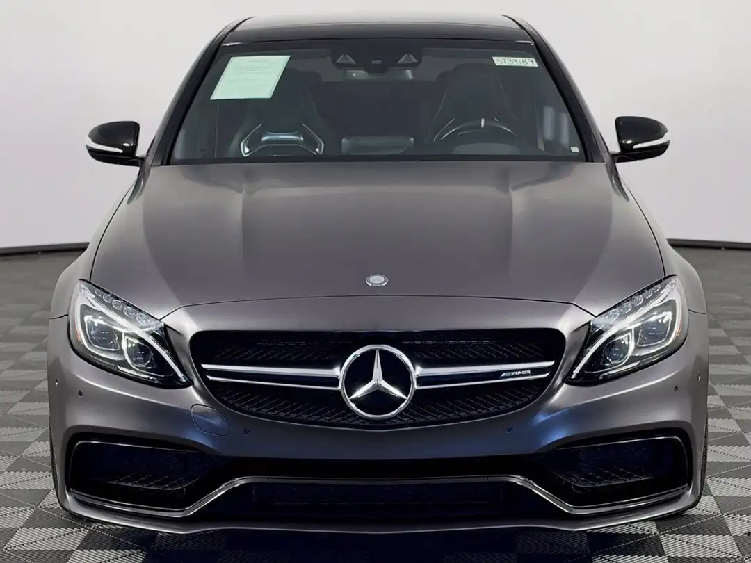 2015 Mercedes-Benz C-Class C 63 S AMG® - Image 2