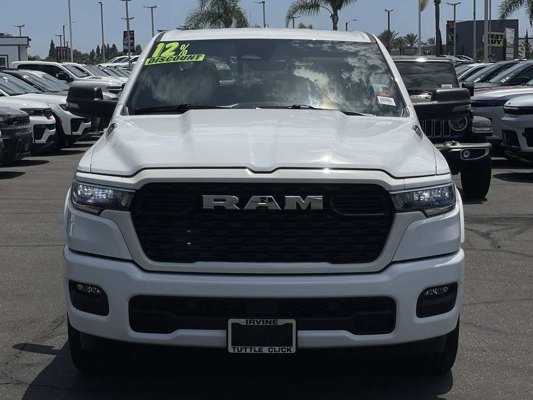 2026 Ram 1500 Big Horn - Image 2