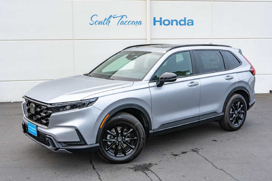 2027 Honda Cr-V Hybrid SportL - Image 2