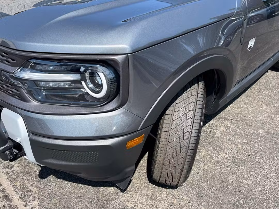 2026 Ford Bronco Sport Big Bend - Image 2