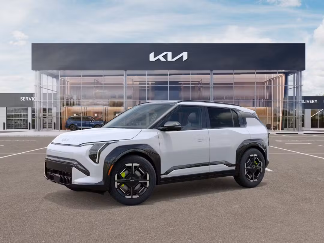 2027 Kia Ev3 - Image 3