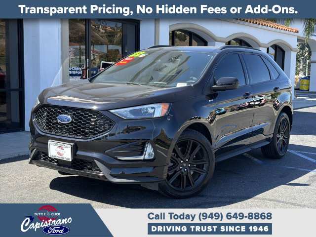 2022 Ford Edge STLine