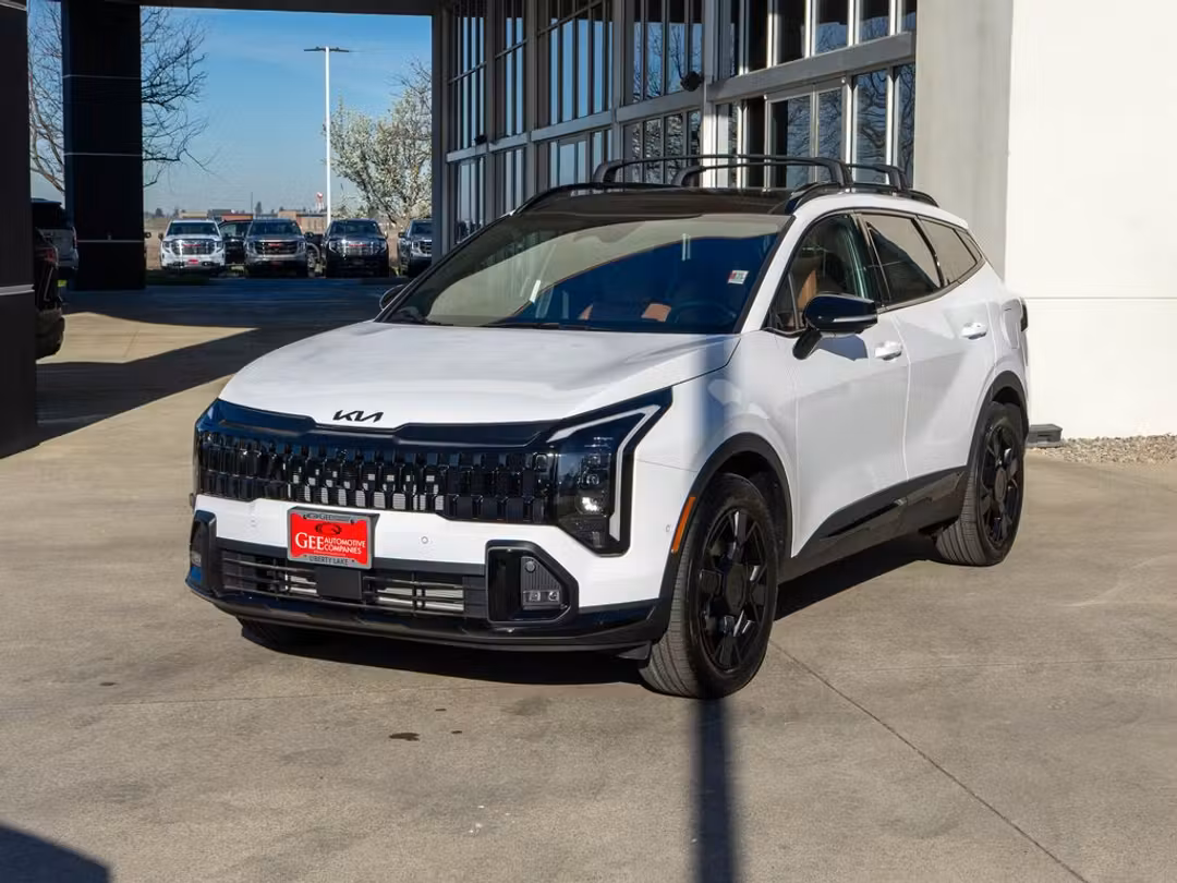 2026 Kia Sportage XLine - Image 3