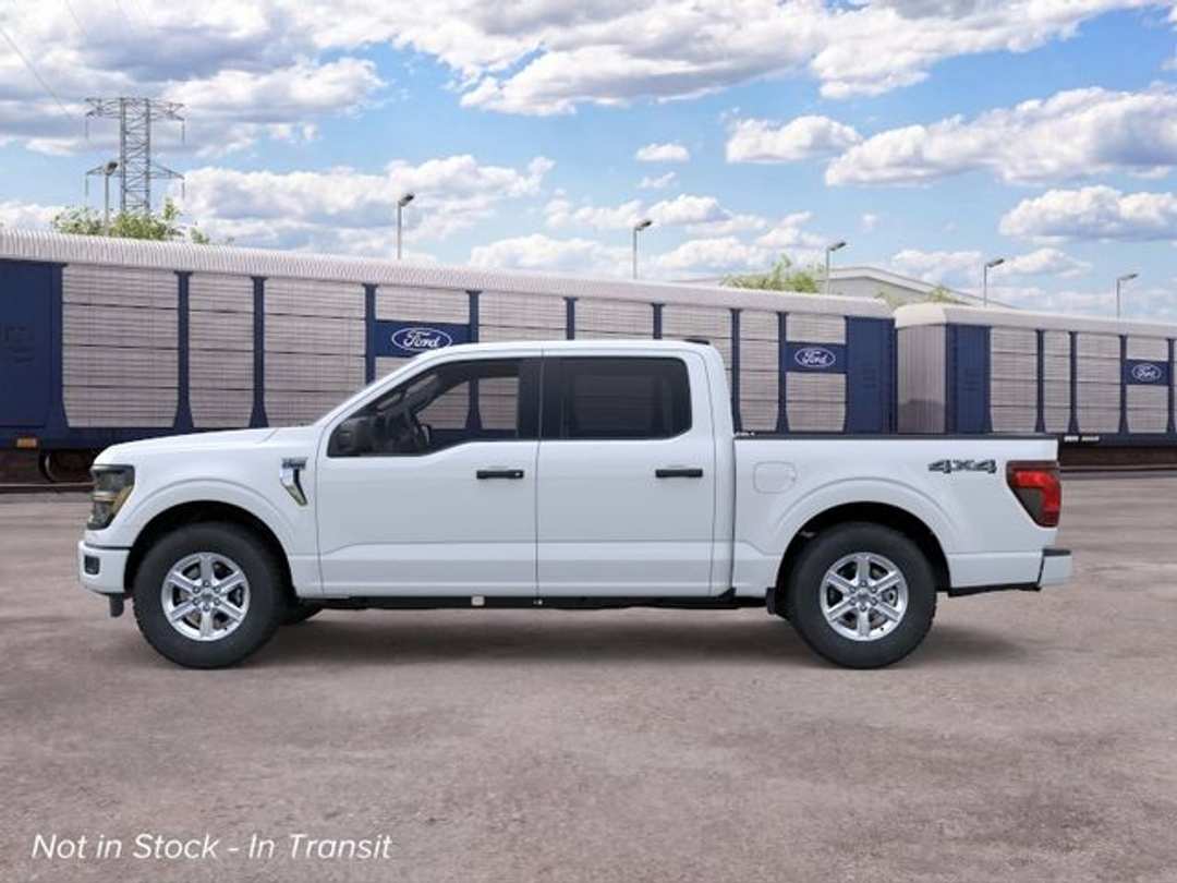 2026 Ford F-150 XLT - Image 3