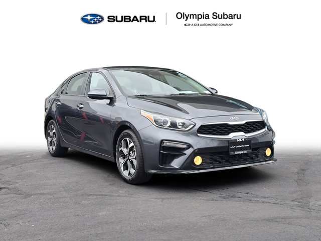 2019 Kia Forte LXS