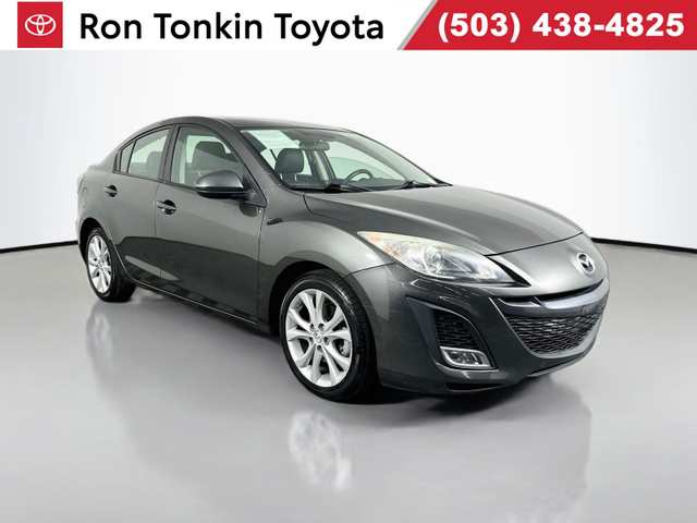 2010 MAZDA Mazda3 s Grand Touring