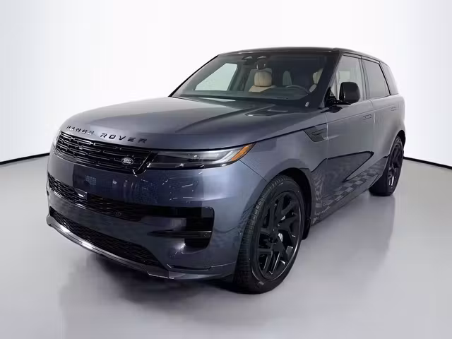 2026 Land Rover Range Rover Sport Dynamic SE