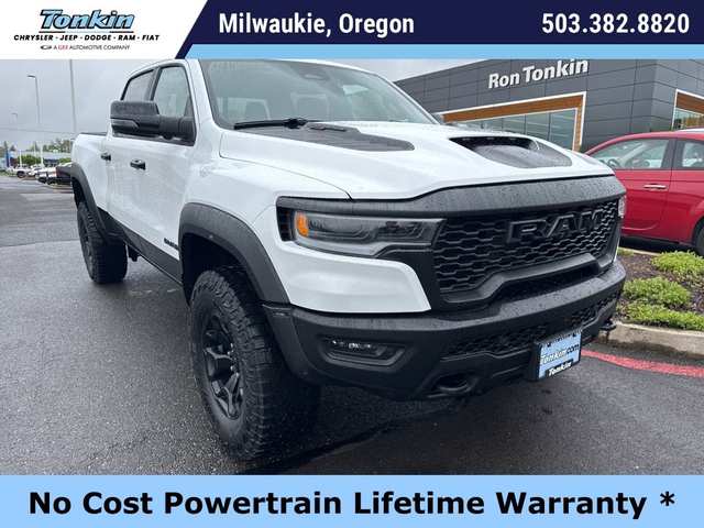 2026 Ram 1500 RHO
