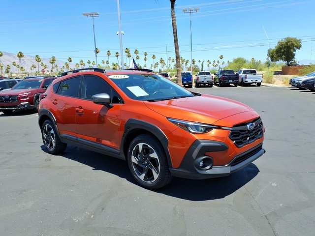 2024 Subaru Crosstrek Limited