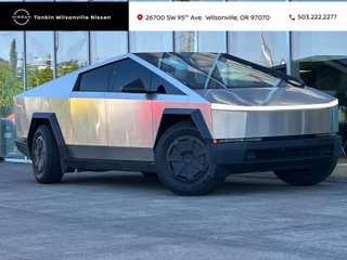 2024 Tesla Cybertruck Base