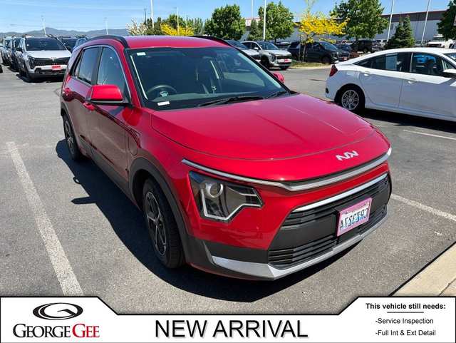 2023 Kia Niro Plug-In Hybrid EX
