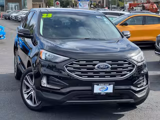 2023 Ford Edge Titanium