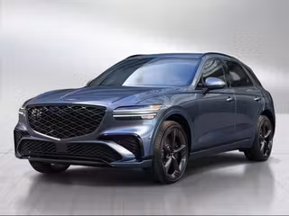 2026 Genesis Gv70 2.5T