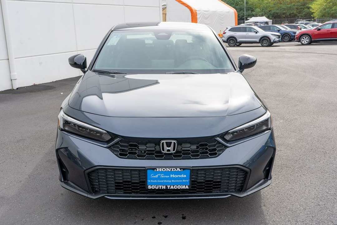 2026 Honda Civic Hybrid Sport - Image 3