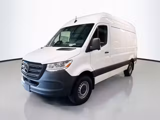 2026 Mercedes-Benz Sprinter 2500