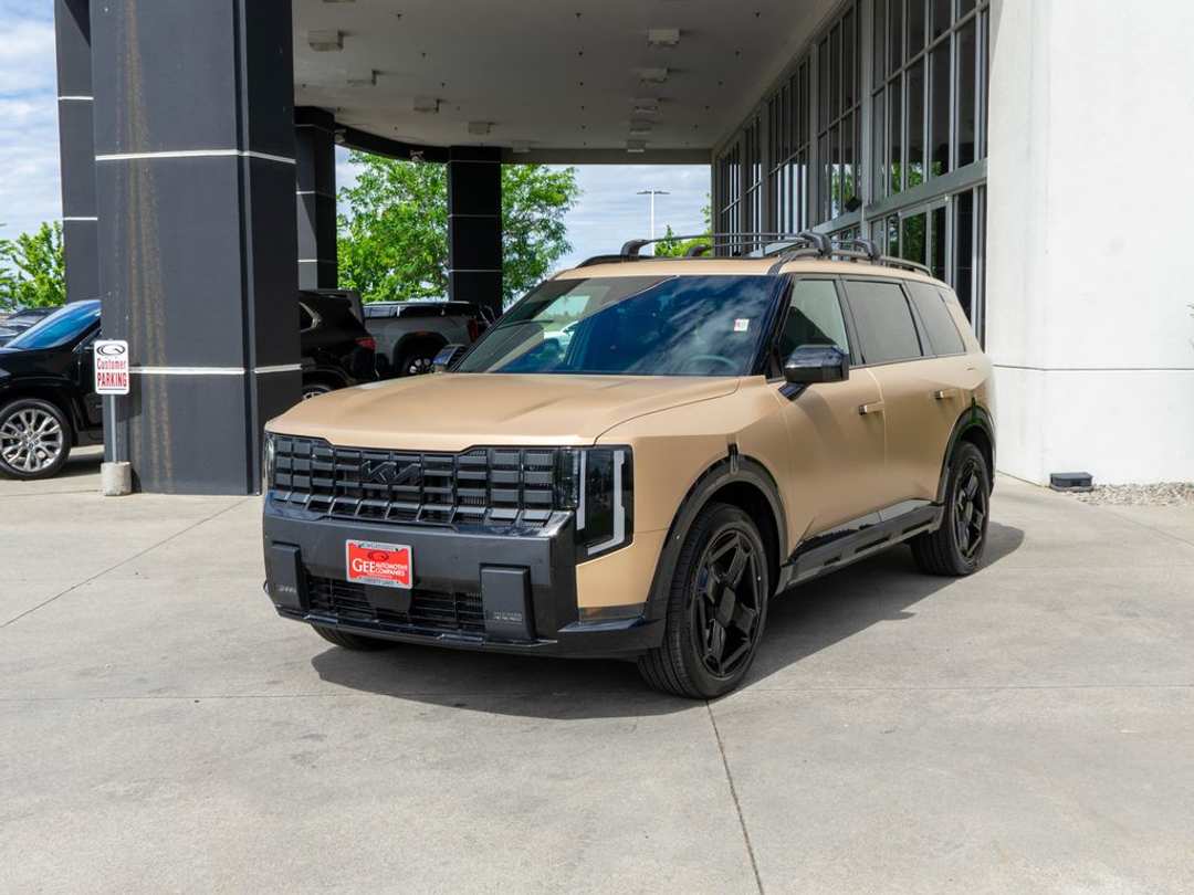 2027 Kia Telluride XLine EX - Image 3