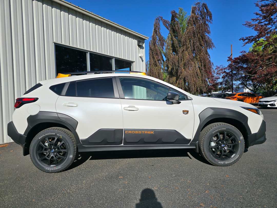 2026 Subaru Crosstrek Wilderness - Image 3