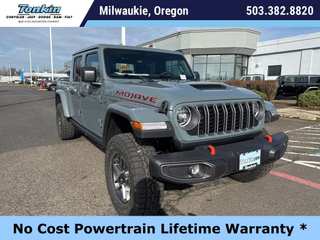 2026 Jeep Gladiator Mojave