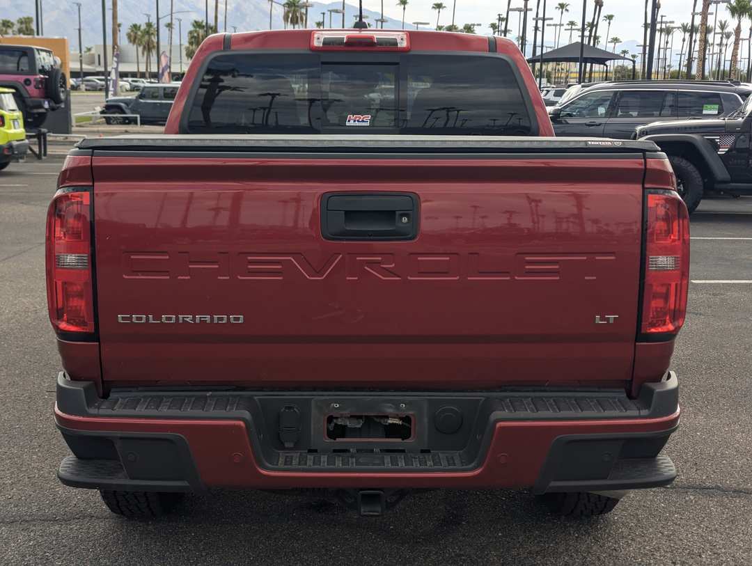 2022 Chevrolet Colorado LT - Image 3