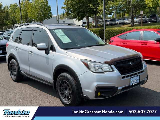 2018 Subaru Forester 2.5i Premium