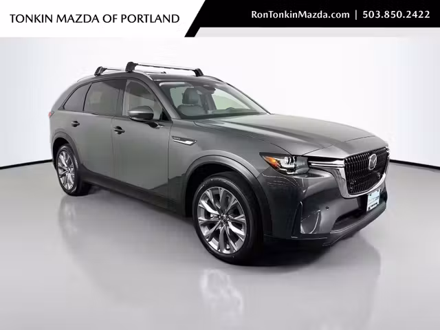 2026 MAZDA Cx-90 3.3 Turbo Preferred