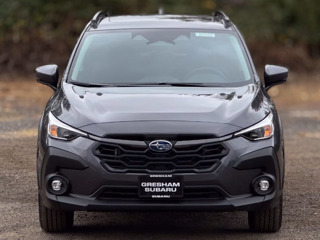 2027 Subaru Crosstrek - Image 2
