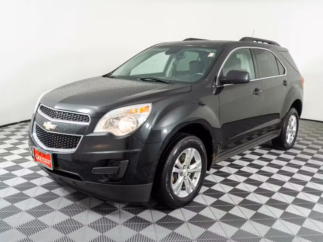 2012 Chevrolet Equinox LT - Image 3