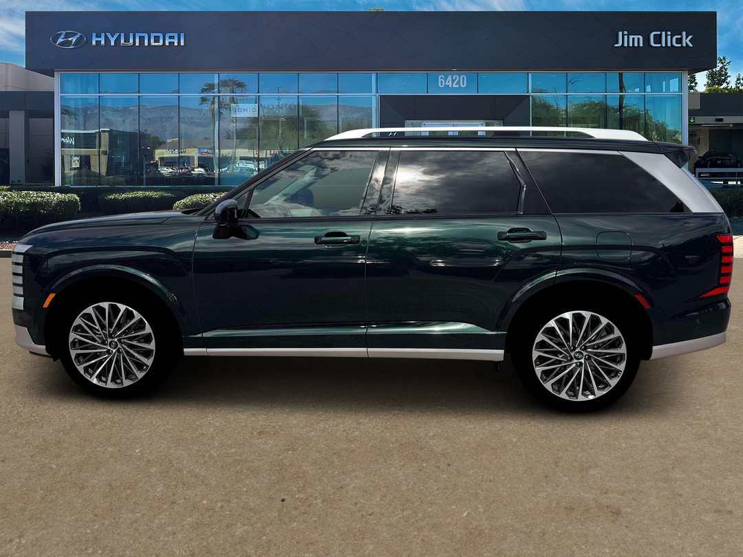 2026 Hyundai Palisade Hybrid Calligraphy - Image 3