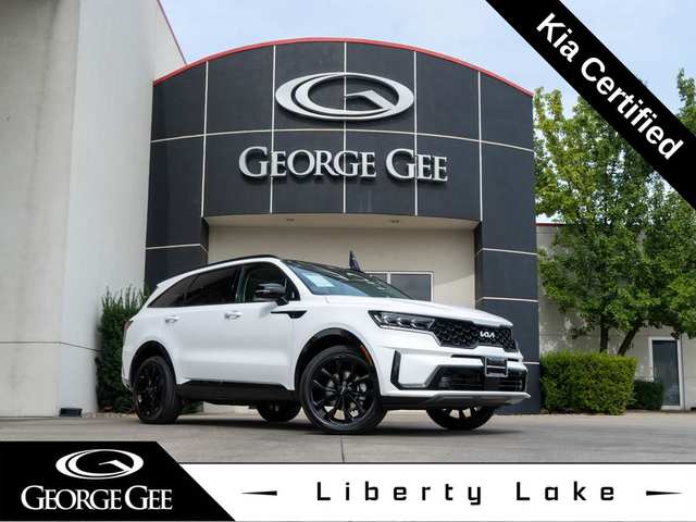 2023 Kia Sorento SX