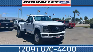 2026 Ford F-350Sd XL