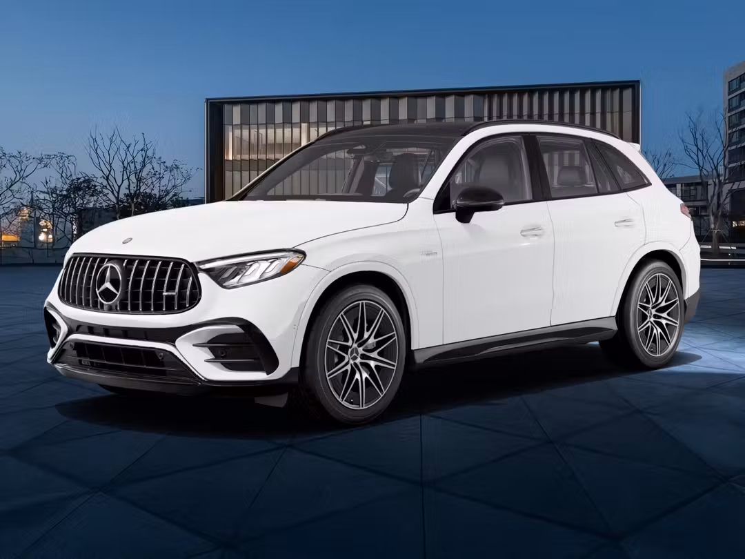 2026 Mercedes-Benz GLC 43 AMG® - Image 2