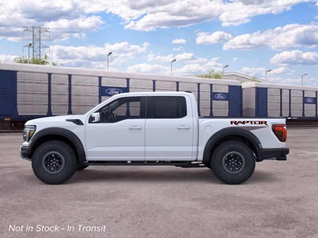 2026 Ford F-150 Raptor - Image 3