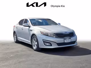 2014 Kia Optima LX