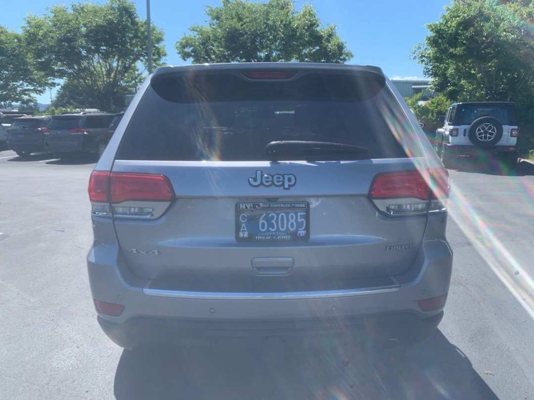2015 Jeep Grand Cherokee Limited - Image 3