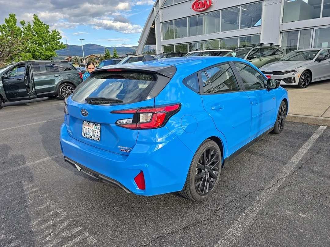 2024 Subaru Impreza 2.5RS - Image 2