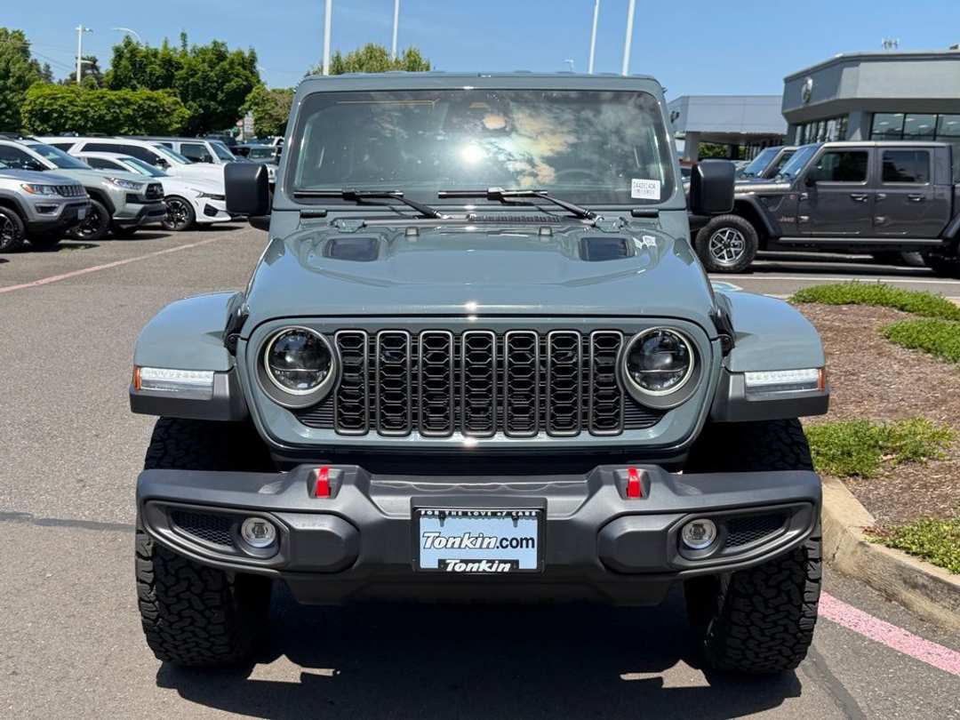2026 Jeep Wrangler Rubicon - Image 3