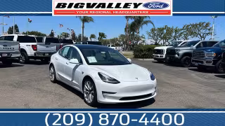 2020 Tesla Model 3 Long Range