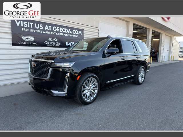 2024 Cadillac Escalade Premium Luxury