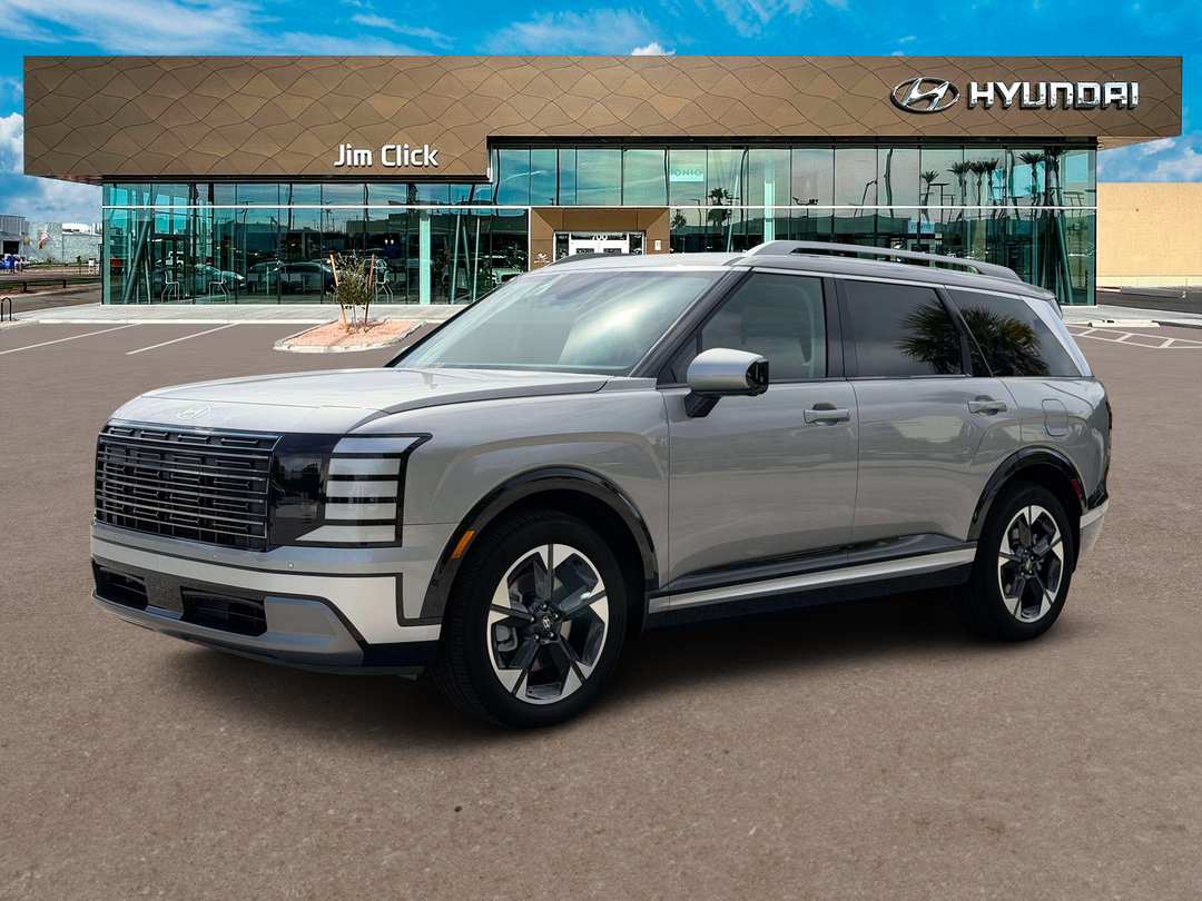 2027 Hyundai Palisade Hybrid Limited 7P - Image 2