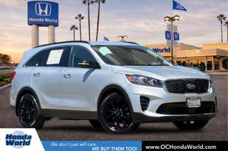 2020 Kia Sorento S