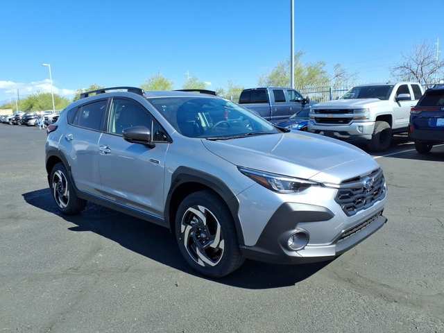 2026 Subaru Crosstrek Hybrid Limited