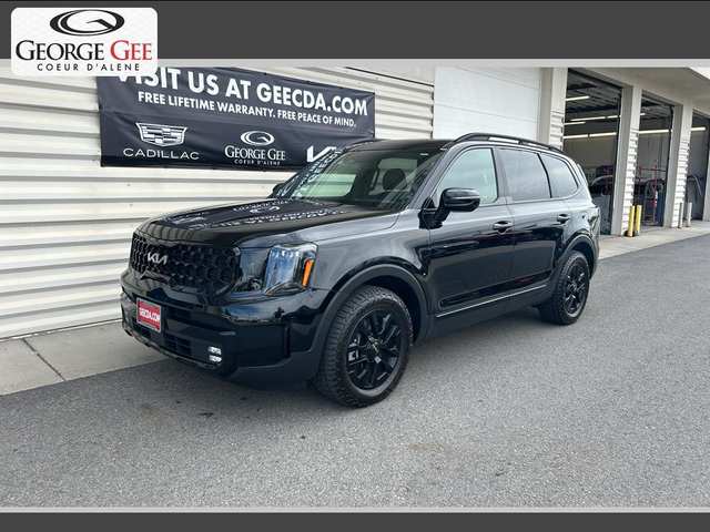 2024 Kia Telluride SX Prestige XPro