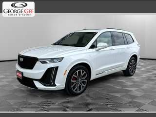 2023 Cadillac Xt6 Sport
