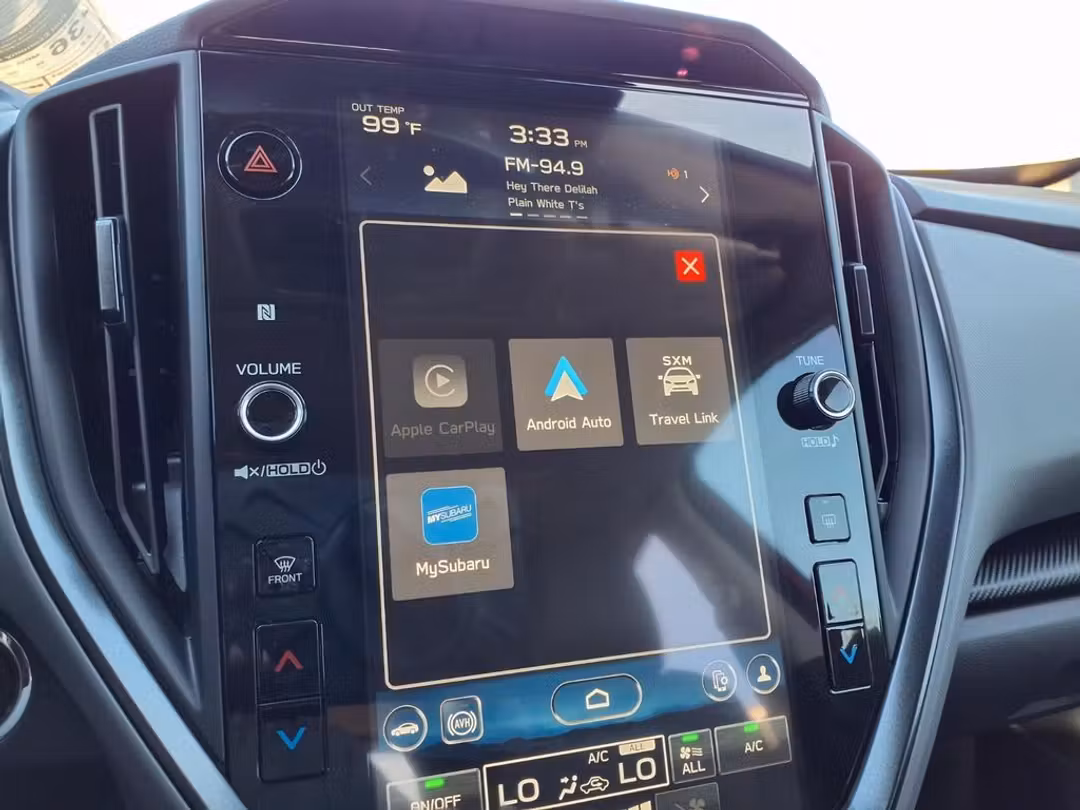 2026 Subaru Crosstrek Hybrid Limited - Image 3